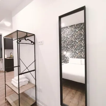 Appartement Margarita By Gaiarooms Salamanque