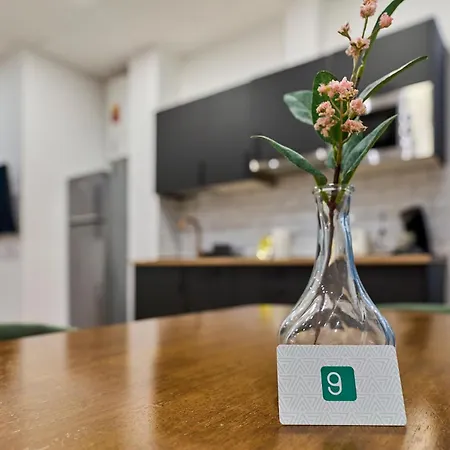 Apartman Margarita By Gaiarooms Salamanca