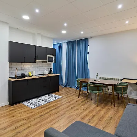 Apartman Margarita By Gaiarooms Salamanca