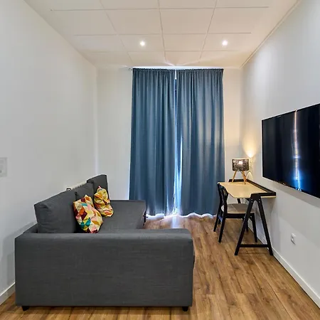 Margarita By Gaiarooms Lejlighed Salamanca