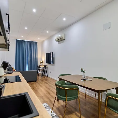 Lejlighed Margarita By Gaiarooms