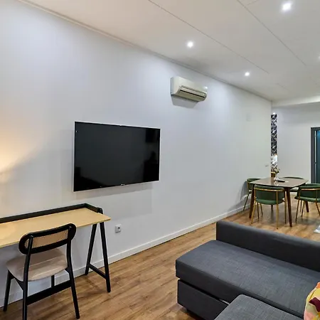 Lejlighed Margarita By Gaiarooms *