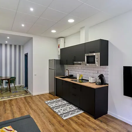 Appartement Margarita By Gaiarooms Salamanque