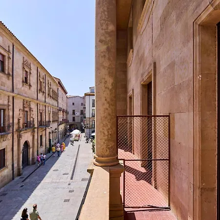 Apartman Margarita By Gaiarooms Salamanca