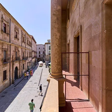 Margarita By Gaiarooms Apartman Salamanca