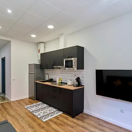 Margarita By Gaiarooms Lejlighed Salamanca