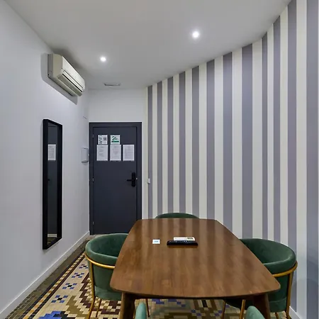 Appartement Margarita By Gaiarooms Salamanque