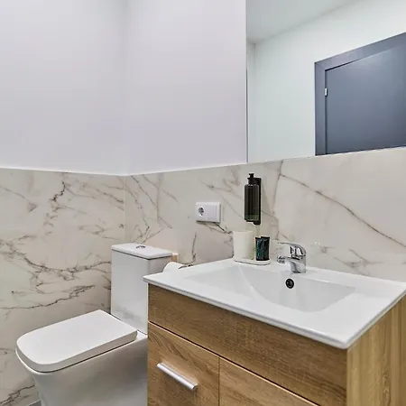 Margarita By Gaiarooms Lejlighed Salamanca