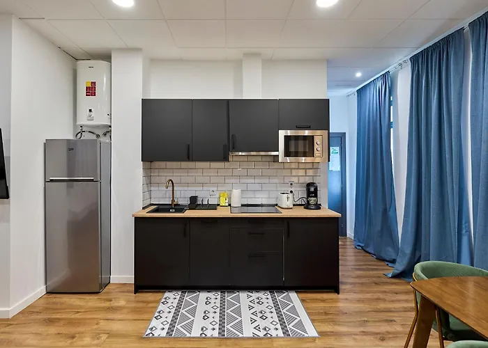 Margarita By Gaiarooms Apartamento