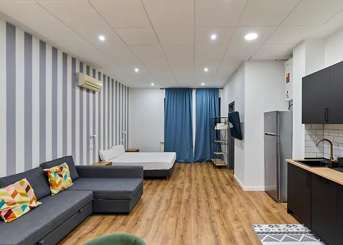 Margarita By Gaiarooms Apartamento Salamanca