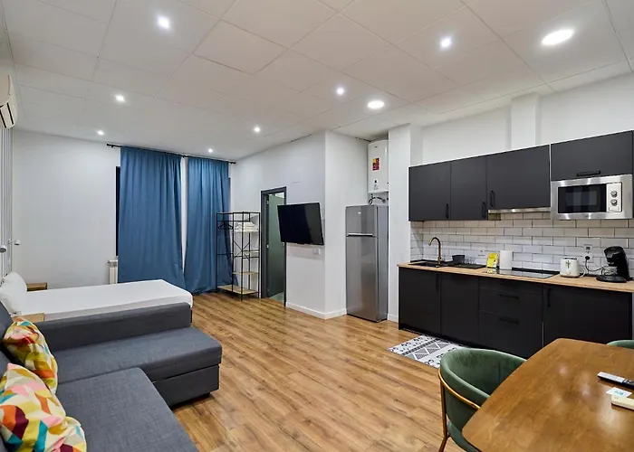 Margarita By Gaiarooms Salamanca