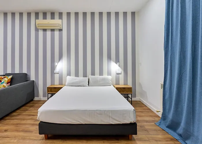 Apartamento Margarita By Gaiarooms *