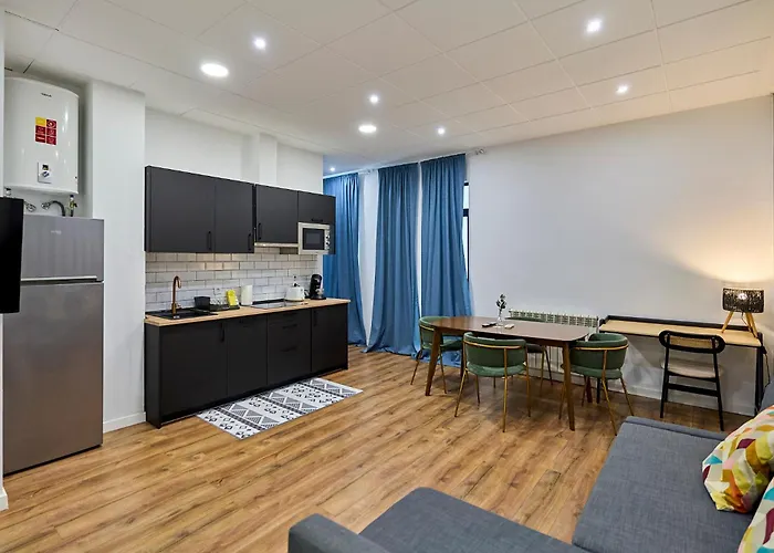 Apartamento Margarita By Gaiarooms Salamanca