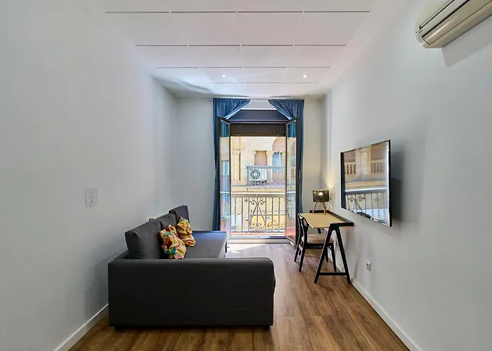 Apartamento Margarita By Gaiarooms