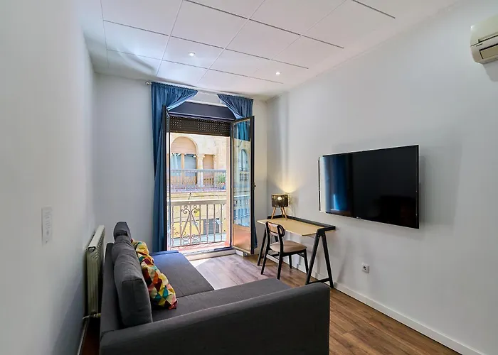 Apartamento Margarita By Gaiarooms *