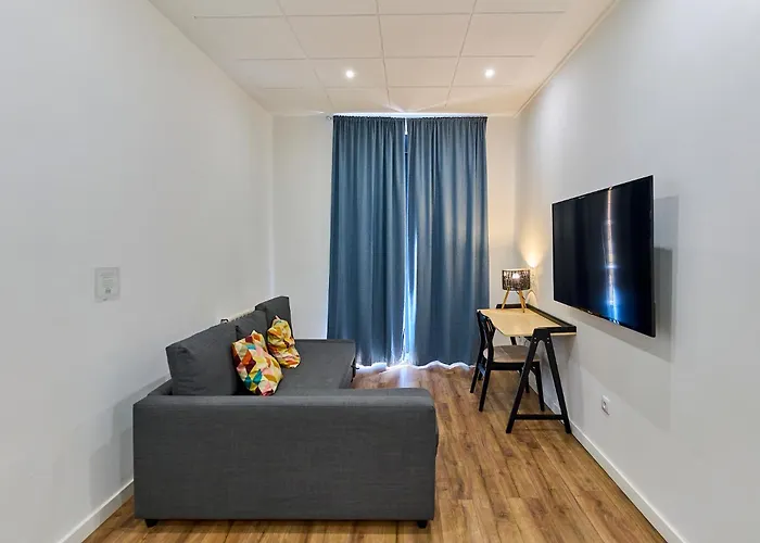 Margarita By Gaiarooms 公寓 萨拉曼卡