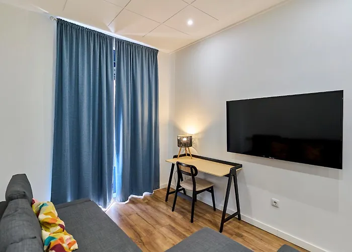 Margarita By Gaiarooms * Salamanca