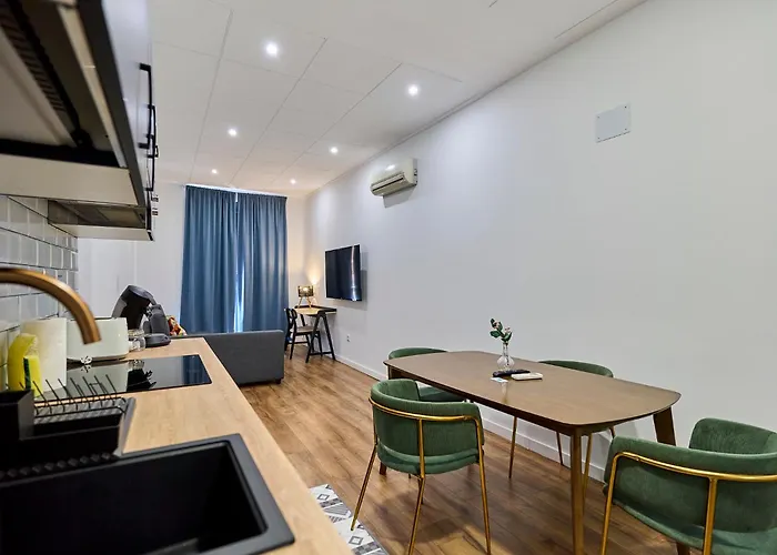 Apartamento Margarita By Gaiarooms