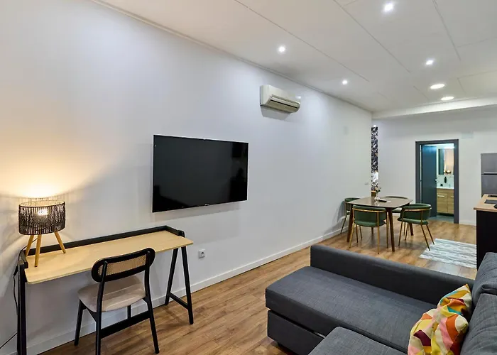 Apartamento Margarita By Gaiarooms *