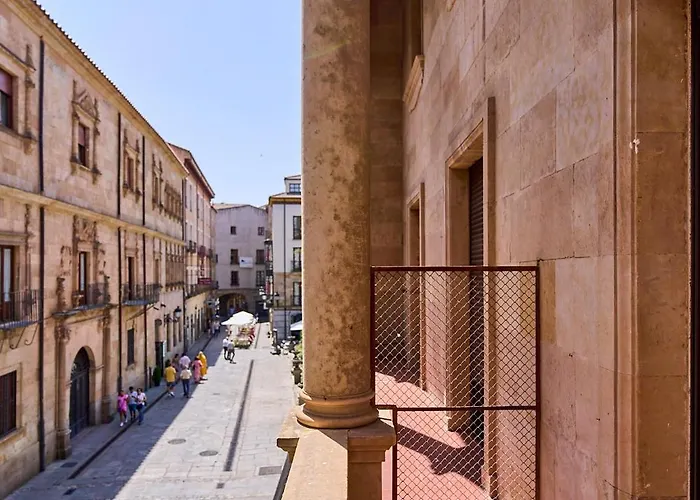 Apartamento Margarita By Gaiarooms Salamanca