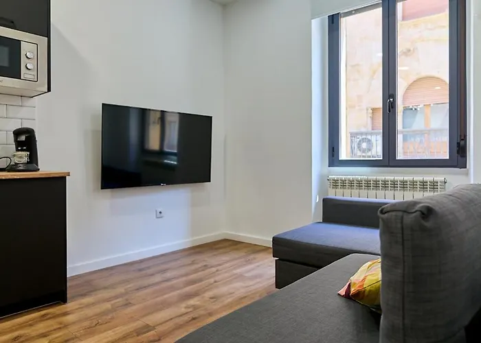 Apartamento Margarita By Gaiarooms