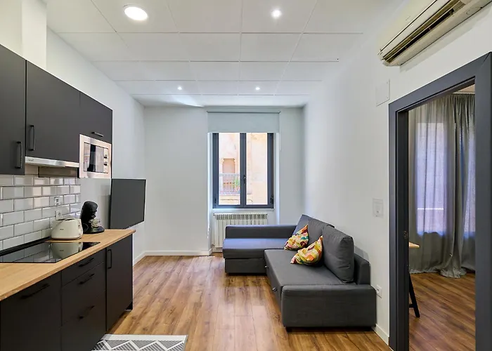 Apartamento Margarita By Gaiarooms *