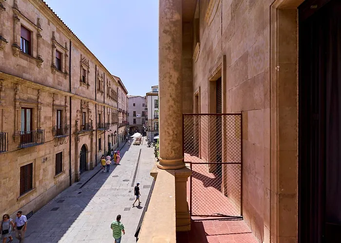 Margarita By Gaiarooms Apartamento Salamanca