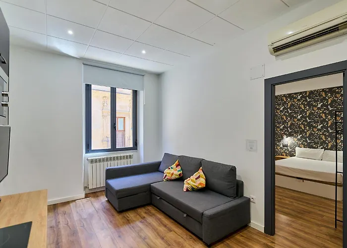 Apartamento Margarita By Gaiarooms