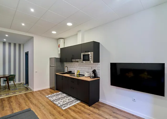 Margarita By Gaiarooms Apartamento Salamanca