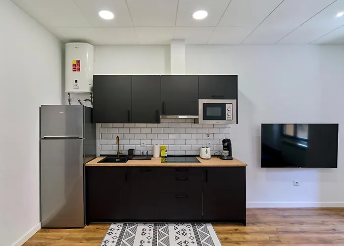 Apartamento Margarita By Gaiarooms