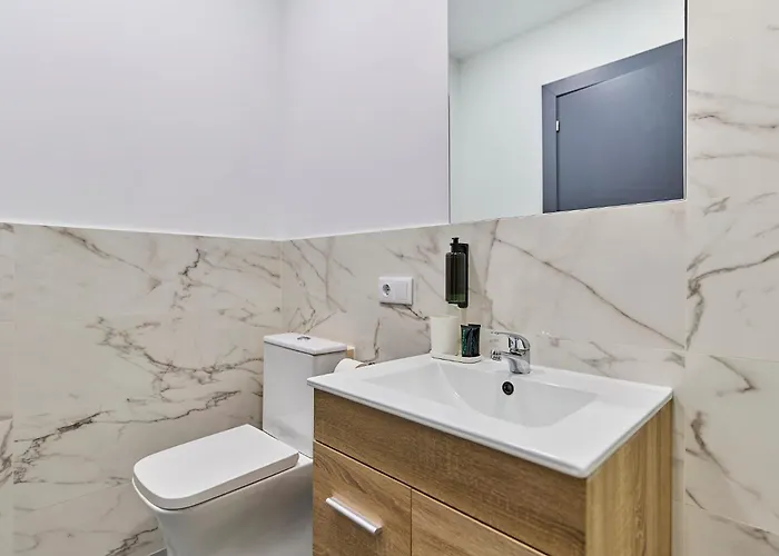 Margarita By Gaiarooms Apartamento Salamanca